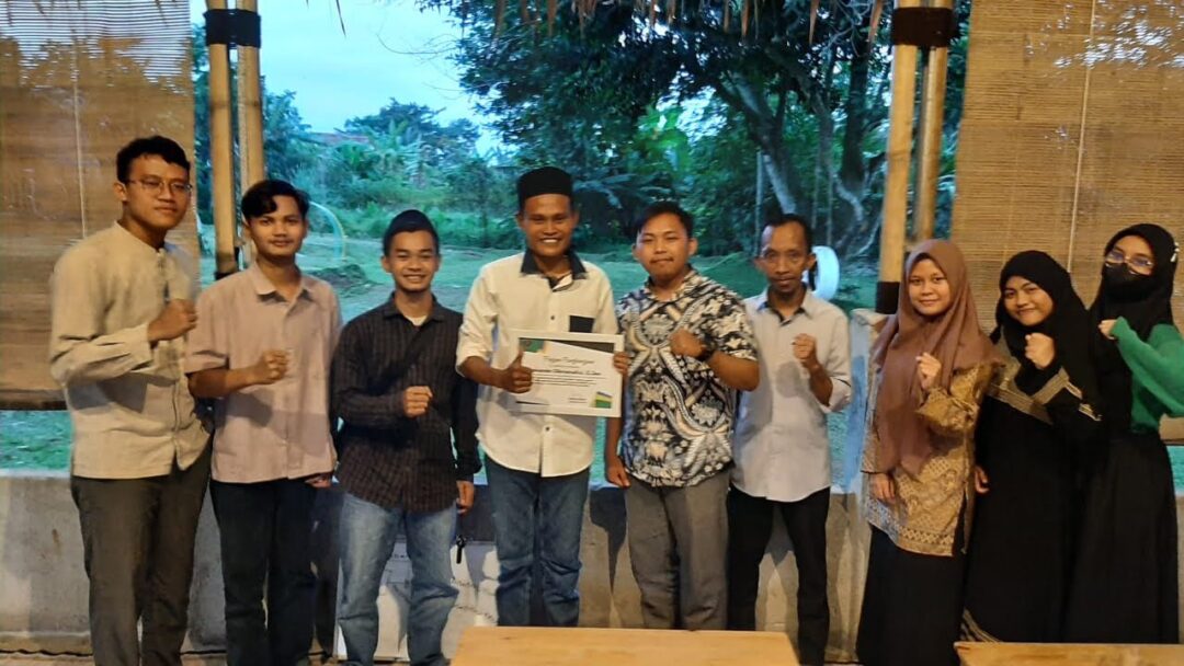 HMI Komisariat STAI Al Mukhlisin Sukses Gelar Follow Up NDP HMI