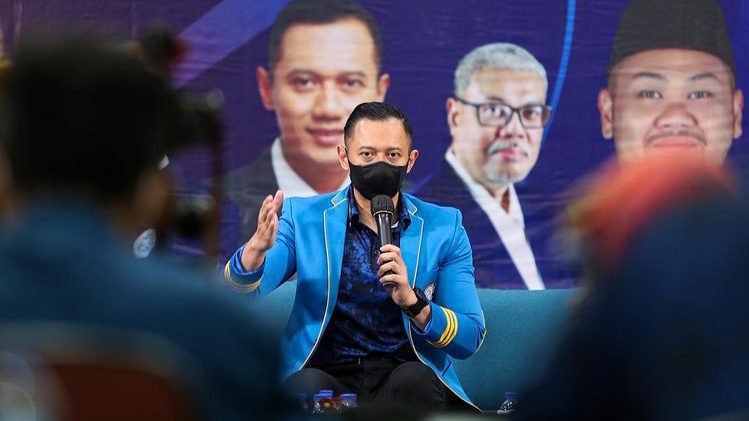 AHY Nilai Penundaan Pemilu Tak Berdasar dan Menabrak Konstitusi