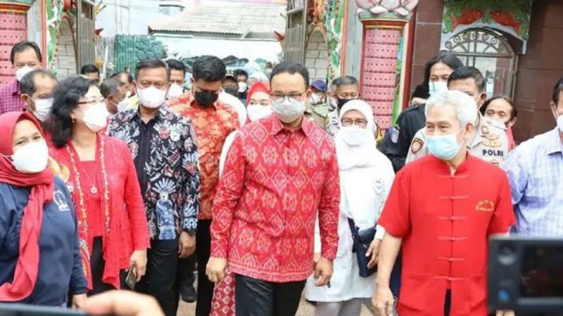Headline Nasional | Varian Omicron Meningkat, Anies Tunggu Keputusan Pemerintah Pusat