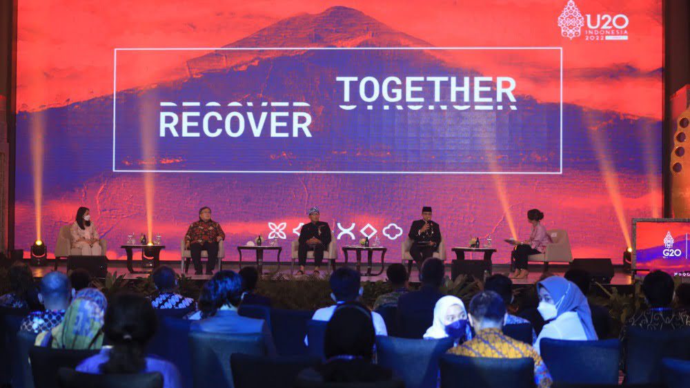 Pemprov DKI dan Jabar Sepakat Dorong Peran Anak Muda