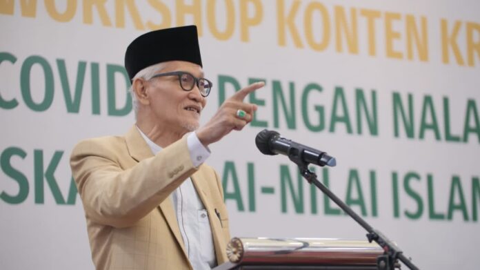 MUI Harap Sesepuh NU Izinkan KH Miftachul Akhyar Rangkap Jabatan