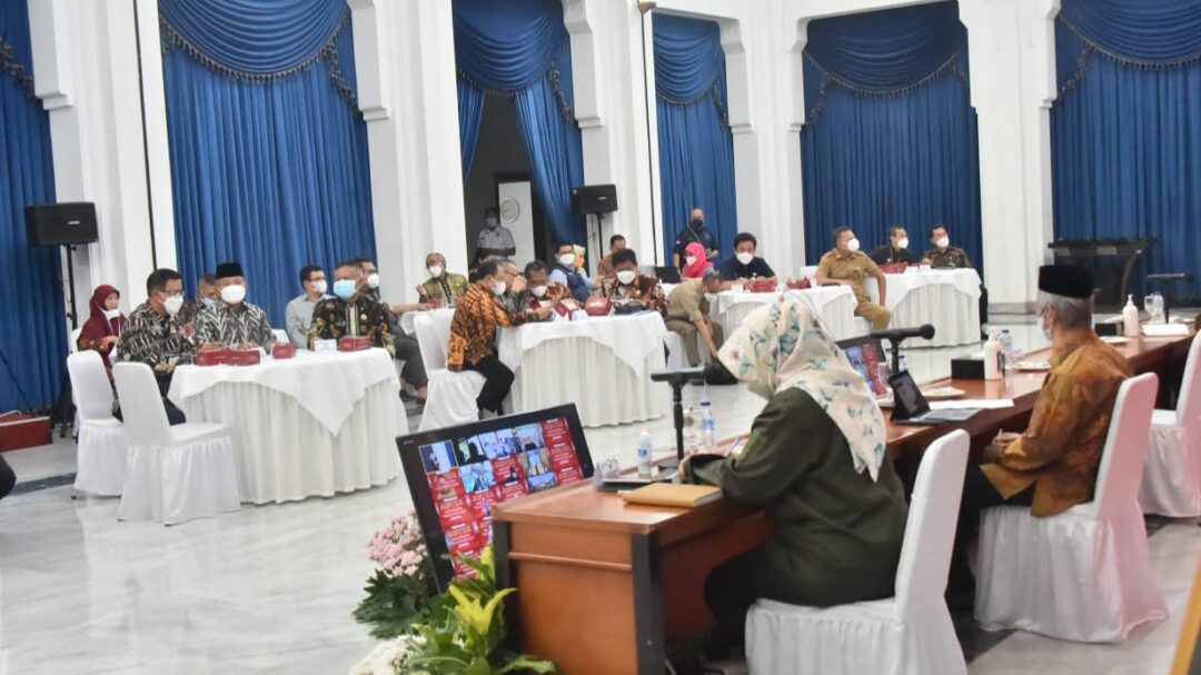 Sekda Kabupaten Bogor Harap Pemprov Beri Bantuan Percepatan Sertifikasi Aset