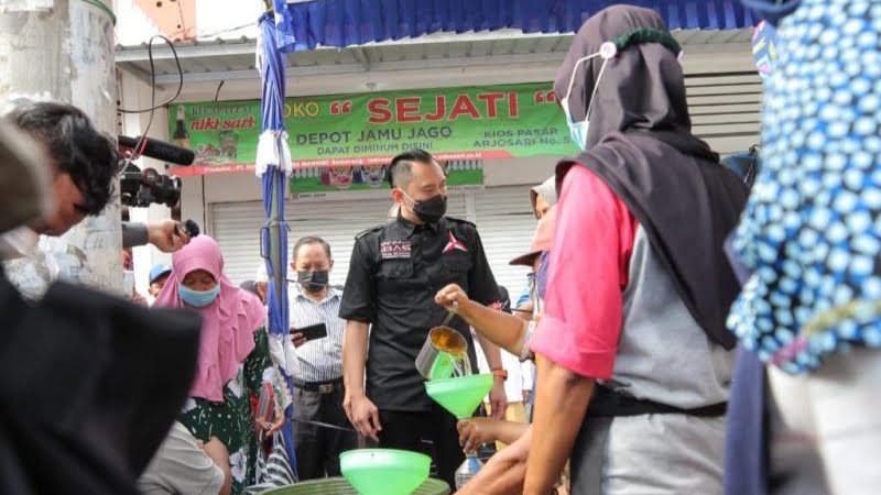 Harga Bahan Pokok Naik, Ibas Minta Pemerintah Lakukan Operasi Pasar