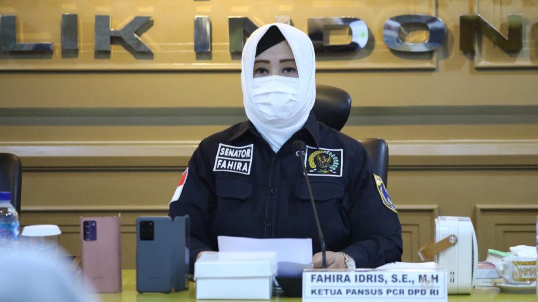 Tes Covid-19 Tak  Jadi Syarat Perjalanan, Fahira Idris Minta Masyarakat Taat Prokes