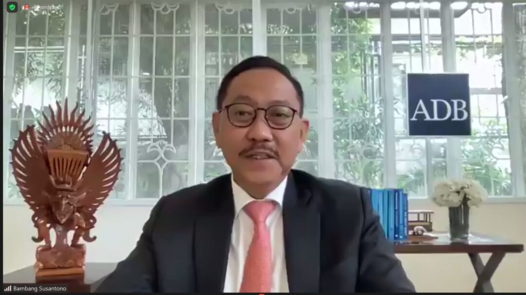 Jokowi Akan Lantik Bambang Susantono Jadi Kepala Otorita IKN