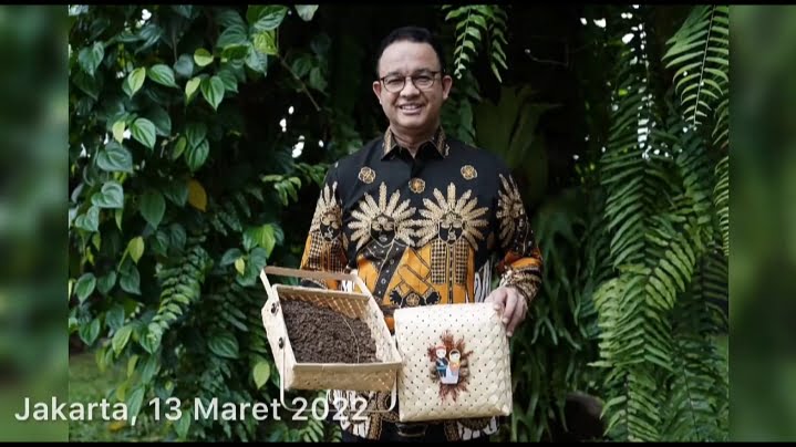 Bawa Tanah Kampung Aquarium, Ini Pesan Anies Untuk IKN