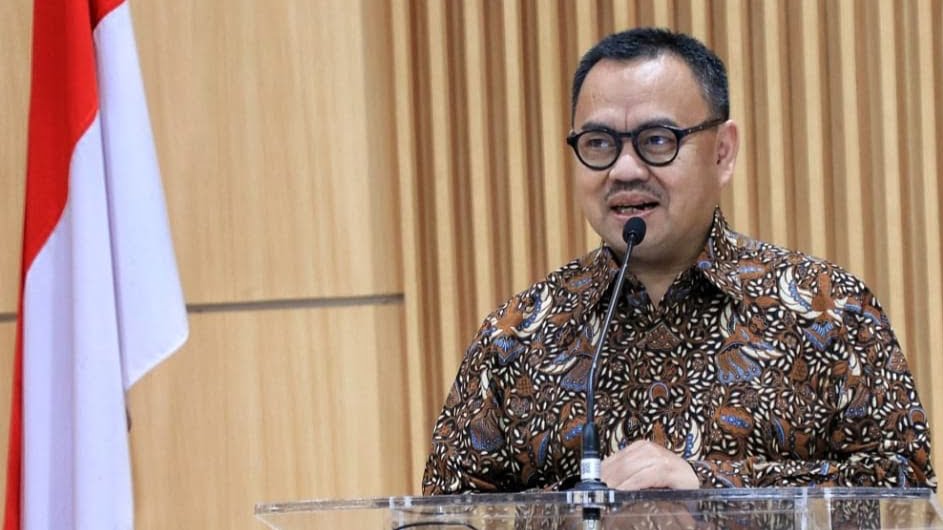 Sudirman Said Jabat Komisaris Utama Transjakarta