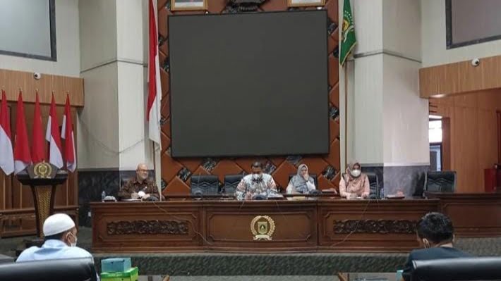 Terkait Polemik Lahan Warga Bojongkoneng, Rudy Susmanto Akan Bersurat ke DPR RI