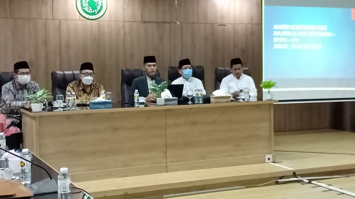 Terkait Label Halal, MUI : Idealnya Ada Diskusi Publik Antar Pemangku Kepentingan
