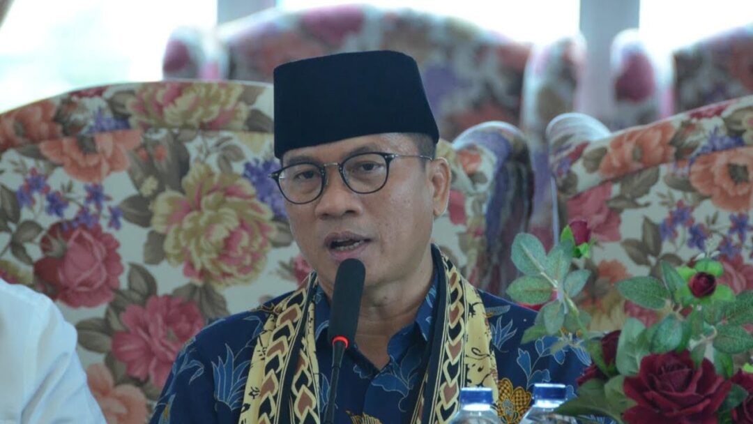 Yandri Susanto Minta Kepolisian Tangkap Saifuddin Ibrahim