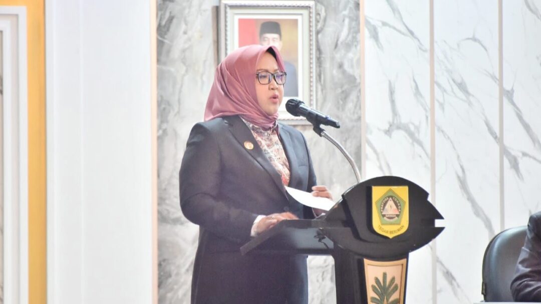 Ade Yasin Minta Jajarannya Fokus Dalam Pencapaian Program Pancakarsa