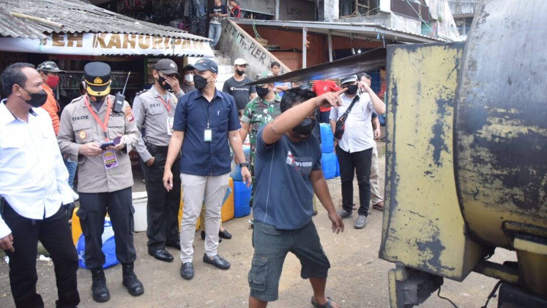 Jelang Ramadan, Perumda PPJ Pantau Terus Pergerakan Harga Bahan Pokok