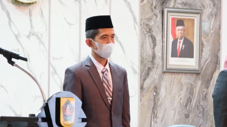 Agus Salim Harap Penggelolaan APBD Dilaksanakan Tepat dan Benar