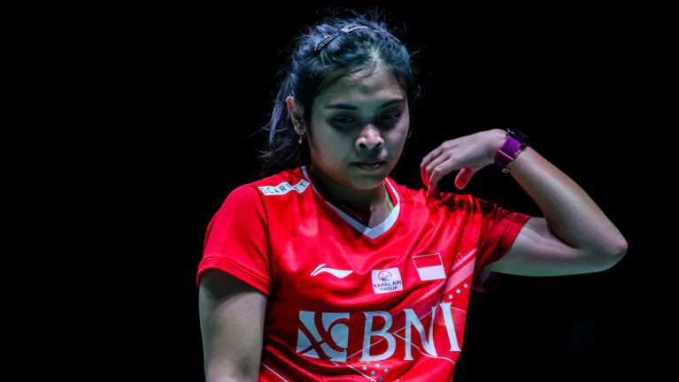 Positif Covid-19, Gregoria Batal Turun di Swiss Open 2022