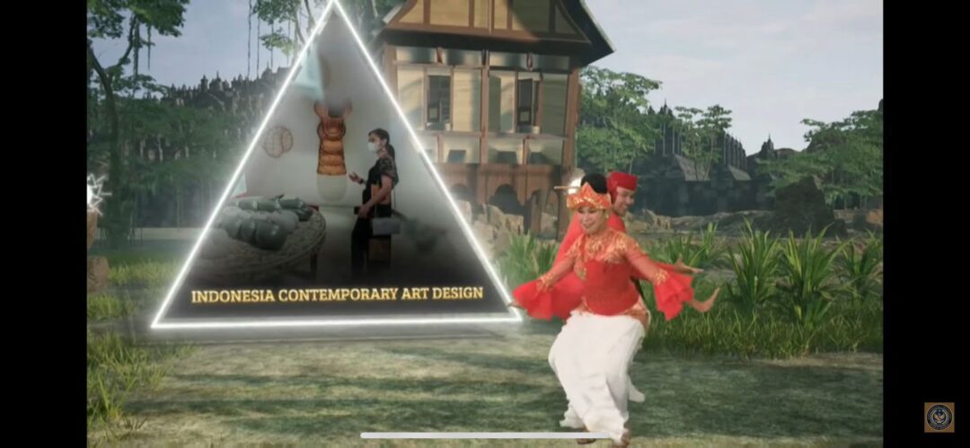 Dua Event Jakarta Masuk Top 10 Kharisma Event Nusantara Kemenparekraf