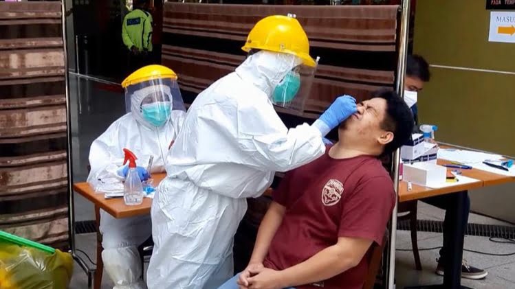 Pemerintah Hapus Syarat Tes Covid-19 Bagi Perjalanan Dalam Negeri