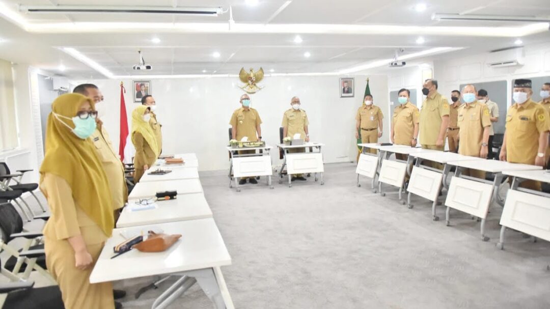 Pemkab Bogor Raih Predikat B SAKIP, Iwan : Hasil Kolaborasi Seluruh Stakeholder