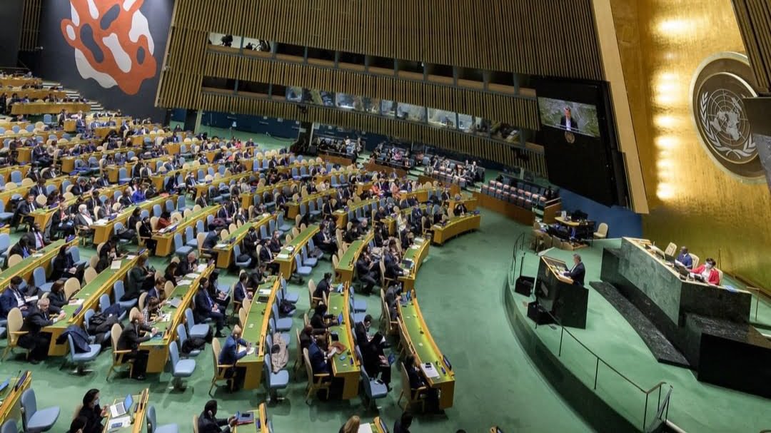 Indonesia Pilih Abstain Terkait Penangguhan Rusia Dalam Dewan HAM