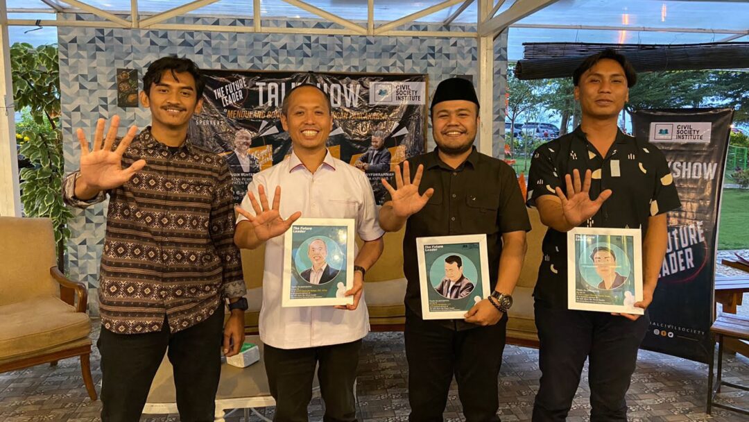 Civil Society Institute : Pancakarsa Mampu Topang Bonus Demografi