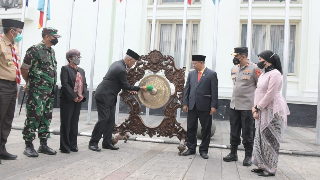 Peringatan Konferensi Asia Afrika Sebagai Momentum Bangkitkan Perdamaian Dunia