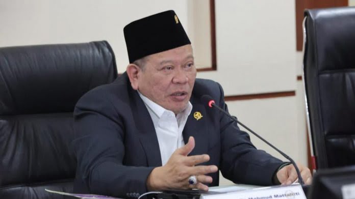 Ketua DPD RI Minta Pemerintah Patuhi Putusan MA Soal Vaksin Halal