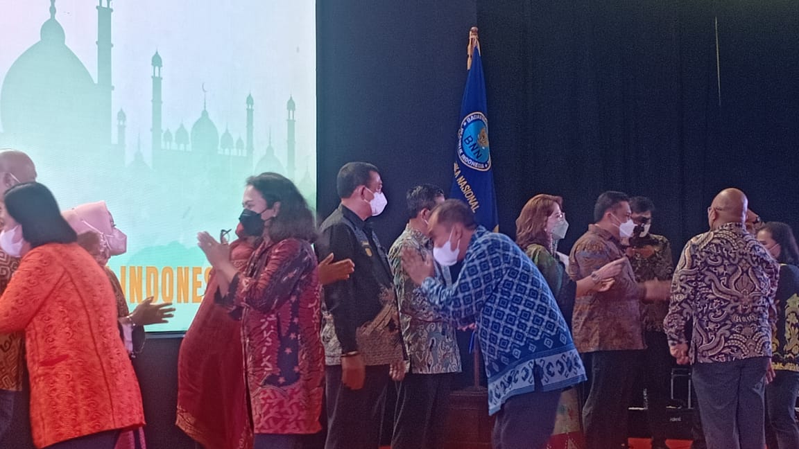 BNN RI Terapkan Harmonisasi dan Toleransi Dalam P4GN