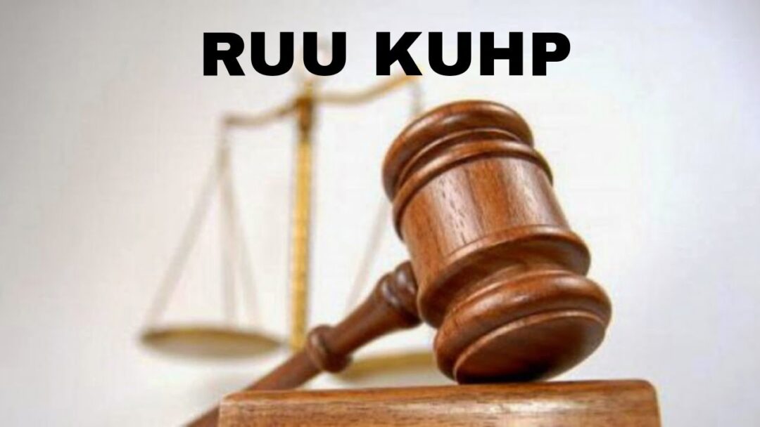 AJI Mendesak DPR dan Pemerintah Menghapus Pasal Bermasalah di RUU KUHP