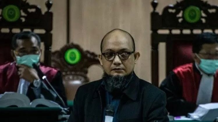 Sidang Etik Gugur Karena Lili Mundur, Novel : Modus Hindari Terungkapnya Fakta