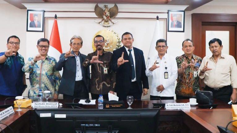 Forum Eksaminasi Sebut Analisis Hakim MK Semakin Menurun