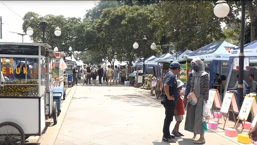 Dorong UMKM Berdaya Saing, KNPI Kota Bogor Gelar Bogor Raya Economic EXPO