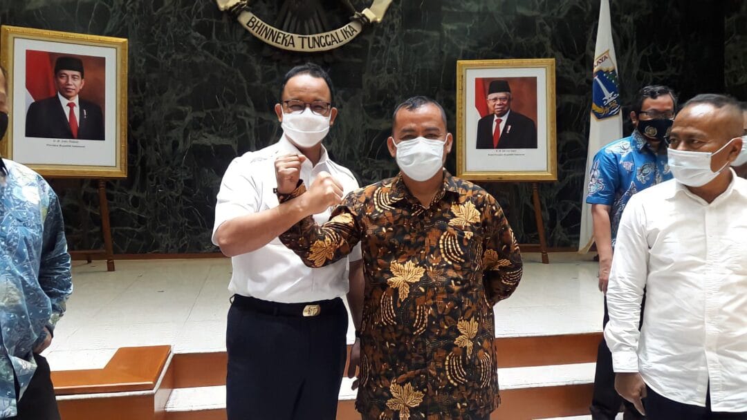 Anies Ingin Berikan Waktu Lebih Banyak, Puncak Anugerah Jurnalistik Mohammad Hoesni Thamrin 2022 Diundur