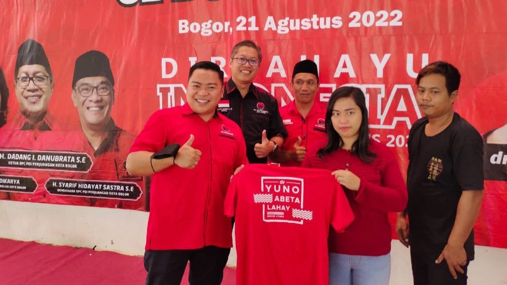 Hadapi Pemilu 2024, Yuno Bangun Struktur Pemenangan Hingga Tingkat Ranting