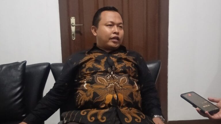 KPU Kota Bogor Proyeksikan Pemilih Kota Bogor Pada Pemilu 2024 800 Ribu