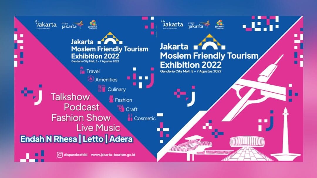 Tarik Wisatawan Mancanegara, Pemprov DKI Selenggarakan Event JMFTE 2022