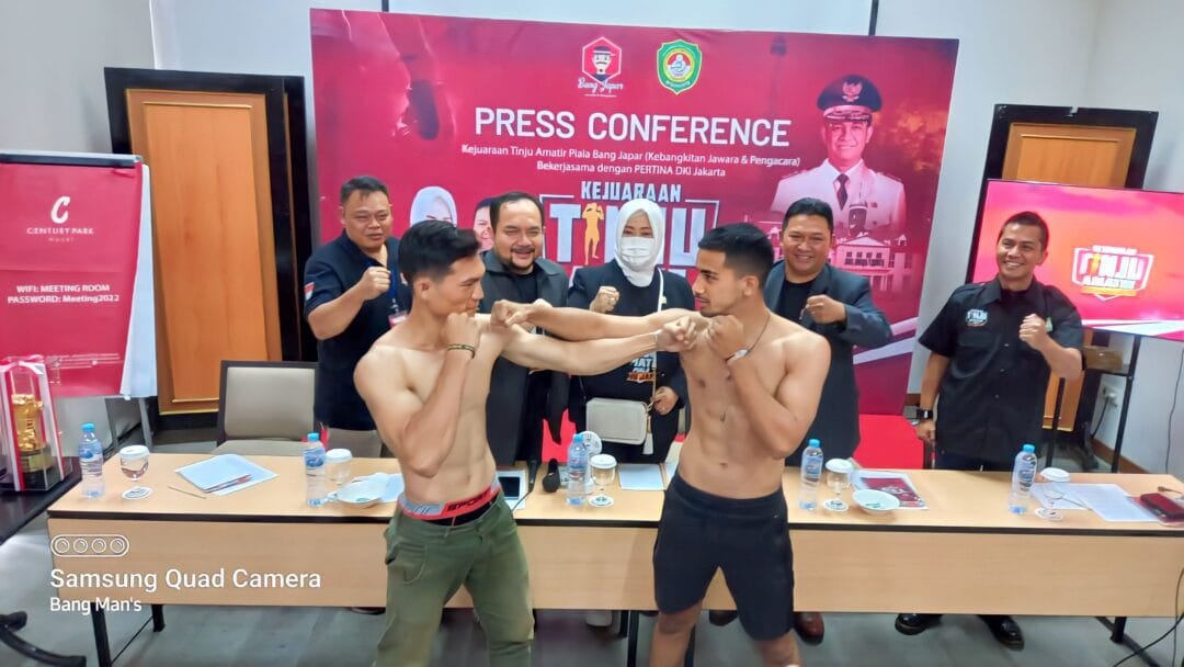 Gelar Kejuaraan Tinju Di Kota Tua, Fahira Idris: Cetak Atlet  Sekaligus Promosikan Wisata