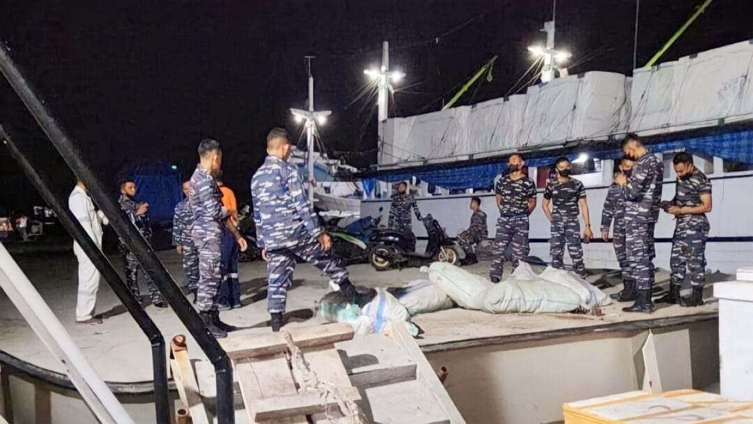 Perwira TNI AL Siap Tangani Tindak Pidana Nasional dan Internasional