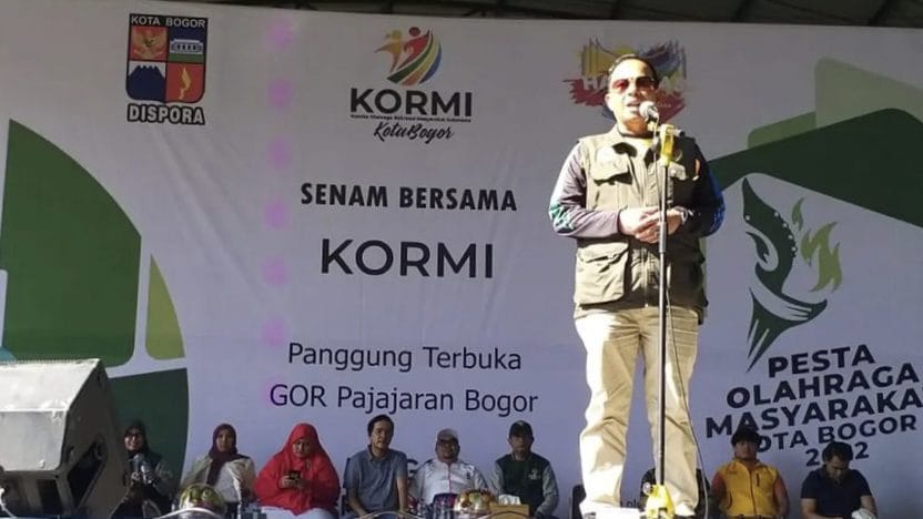 Tahun 2023 Jawa Barat Ditunjuk Menjadi Tuan Rumah Fornas Ke VII
