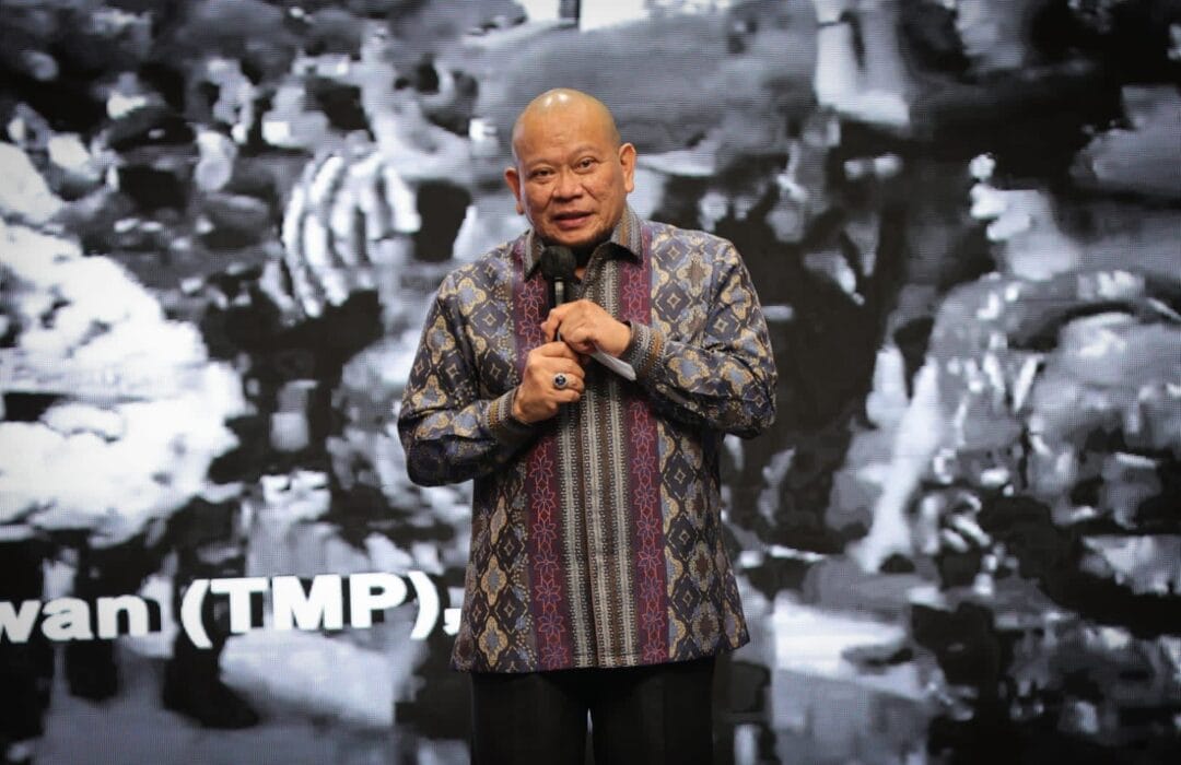 Rakyat Pemegang Tertinggi Kedaulatan,  Ketua DPD Himbau Tinjau Ulang Kenaikan BBM