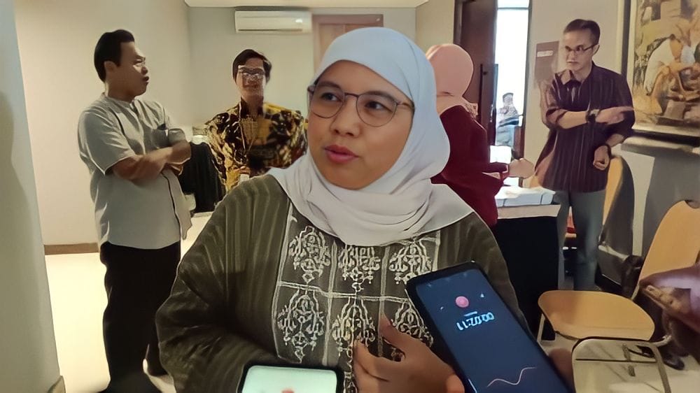 Komisi VIII DPR RI Dukung Kemenag Perkuat Moderasi Beragama Secara Virtual