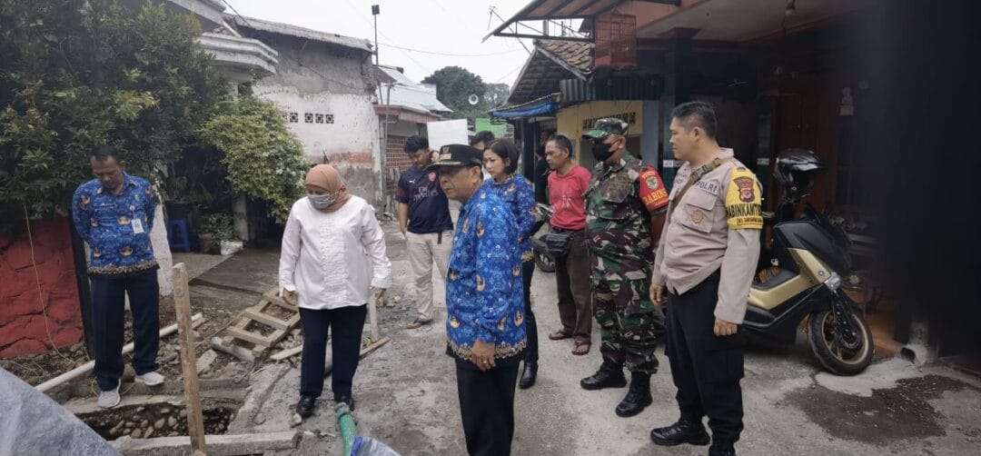 Diah Pitaloka Minta Pemkot Bogor Lakukan Kajian dan Mitigasi Kebencanaan