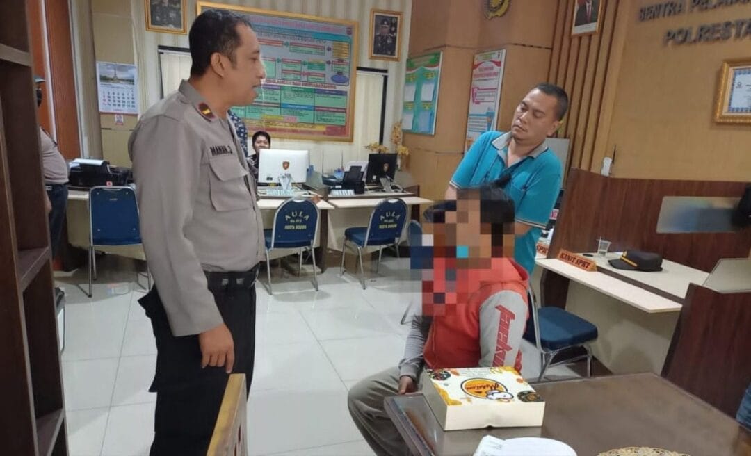 Polisi Tetapkan Tersangka  dan Tahan Pelaku Pelecehan Seksual Oknum Guru Ekskul di Bogor