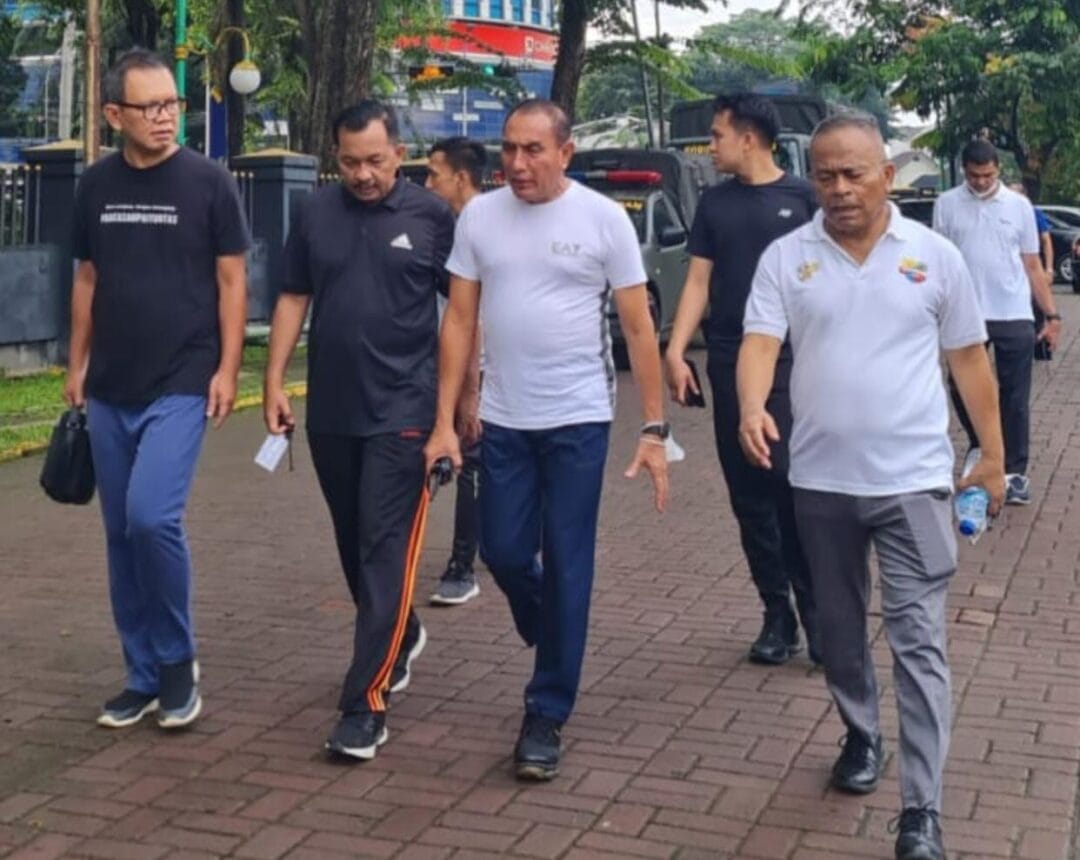 Edy Rahmayadi : Kritik Boleh, Tapi Jangan Karena Sentimen