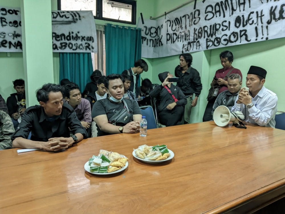 Ini Tanggapan Kantor Kemenag Kota Bogor Terkait Kekecewaan Mahasiswa