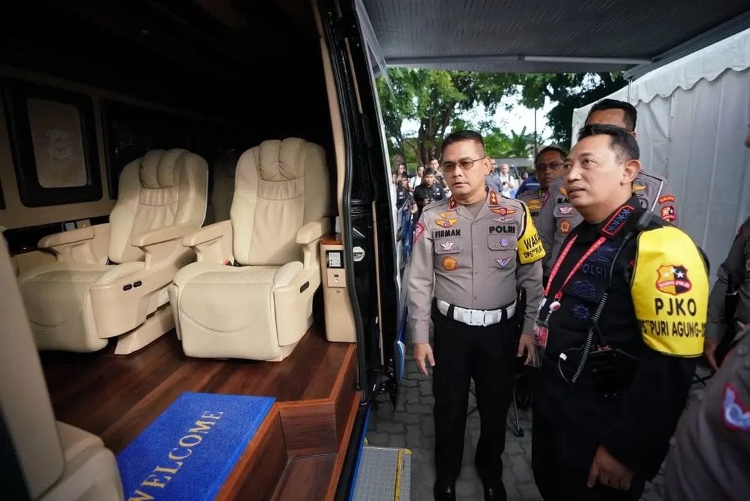 Kapolri Sebut Pengamanan KTT G20 Berjalan Aman Sesuai Rencana