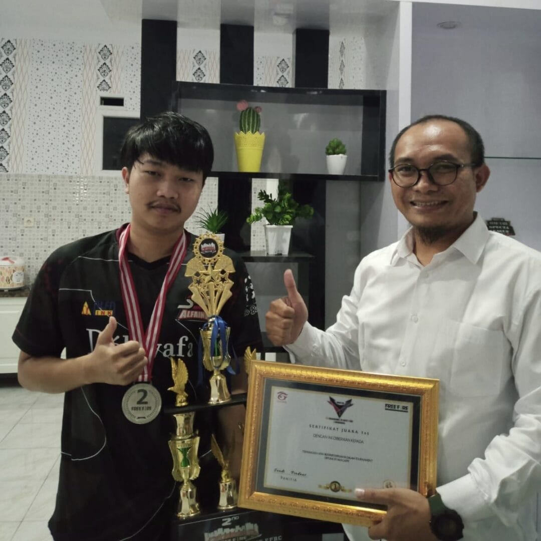 Atlet Esports Kabupaten Bogor Raih Prestasi Gemilang di Kejuaraan Internasional