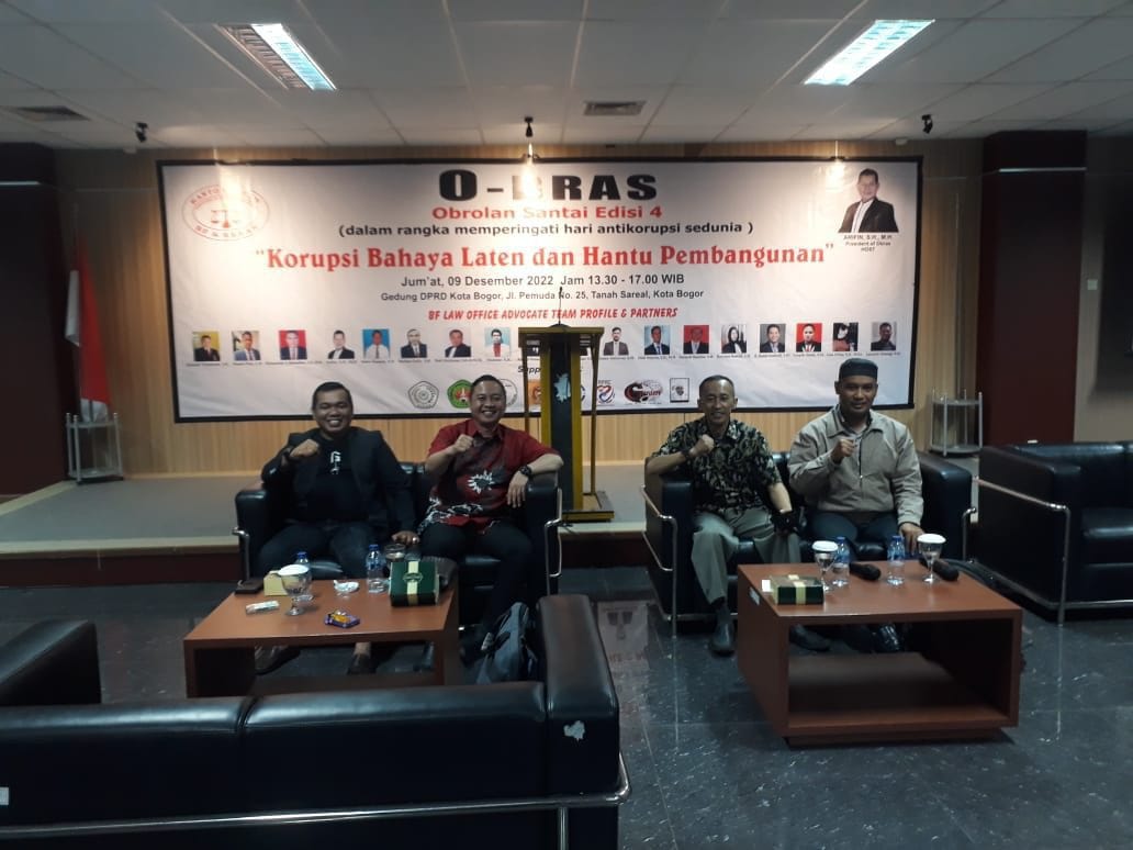 Budaya Korupsi Mengakar Modusnya Semakin Canggih, Ini Penjelasannya !