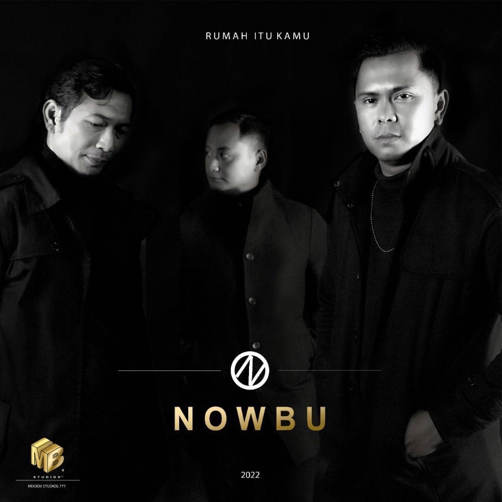 Dibawah Label Mixbox Studio, NOWBU Rilis Single Lagu Rumah Itu Kamu