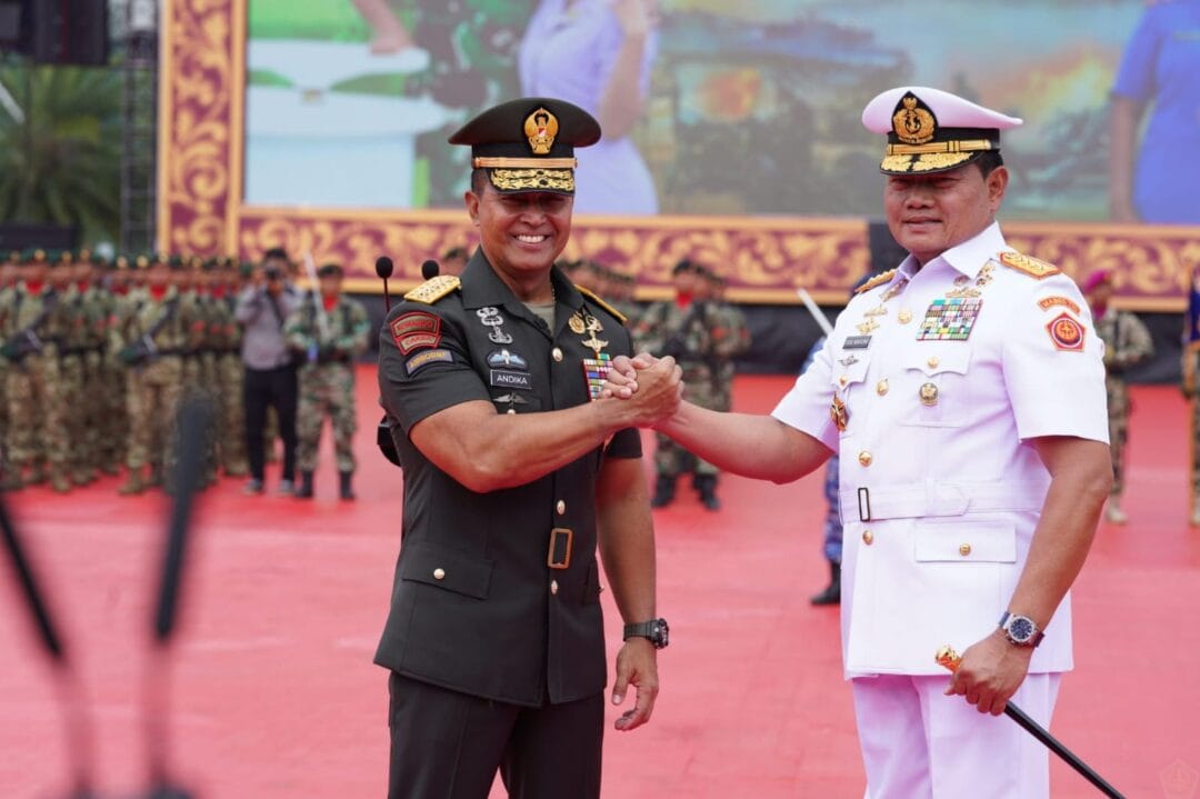 Serahkan Jabatan Panglima TNI, Jenderal Andika Perkasa Merasa Lega