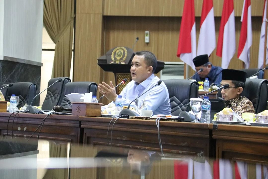 DPRD Kabupaten Bogor Dukung Pemerataan Melalui  Program Samisade