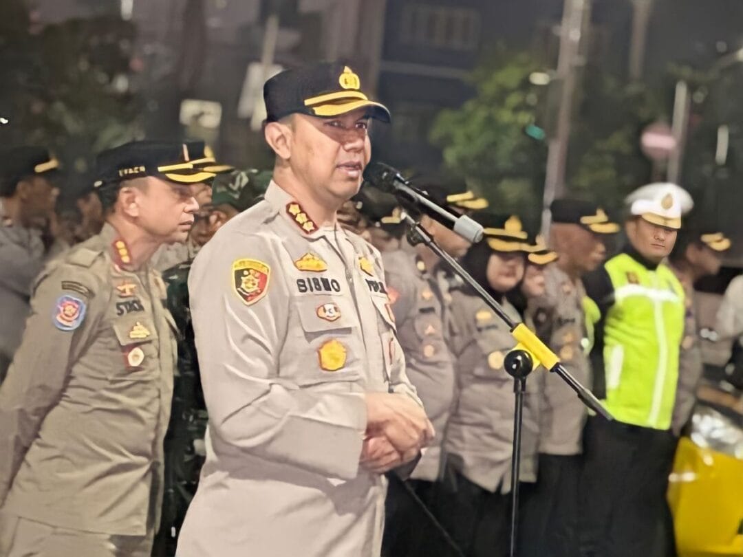 Bogor Nihil Penculikan Anak, Kapolresta Bogor Kota Imbau Orang Tua Tetap Waspada